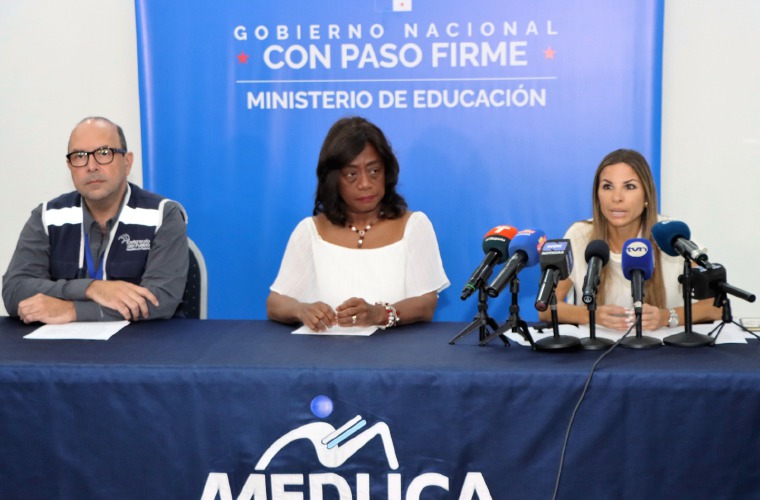 Meduca denuncia la ‘utilización’ de estudiantes en protestas docentes ...