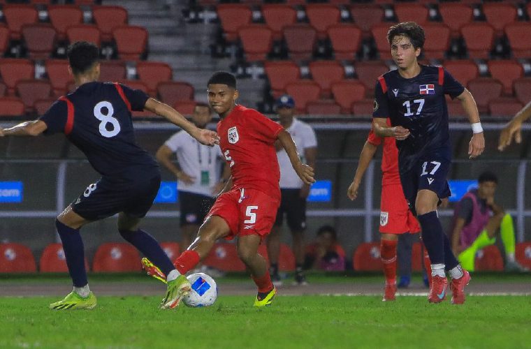 La Sub-17 jugará su mundial en noviembre.