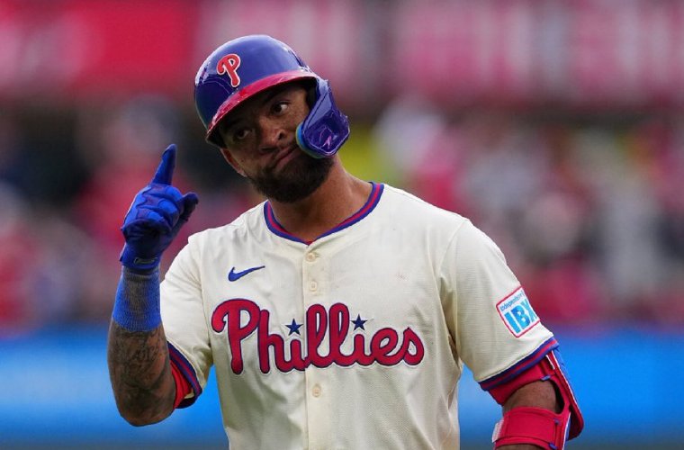 Edmundo Sosa, grandes ligas panameño.