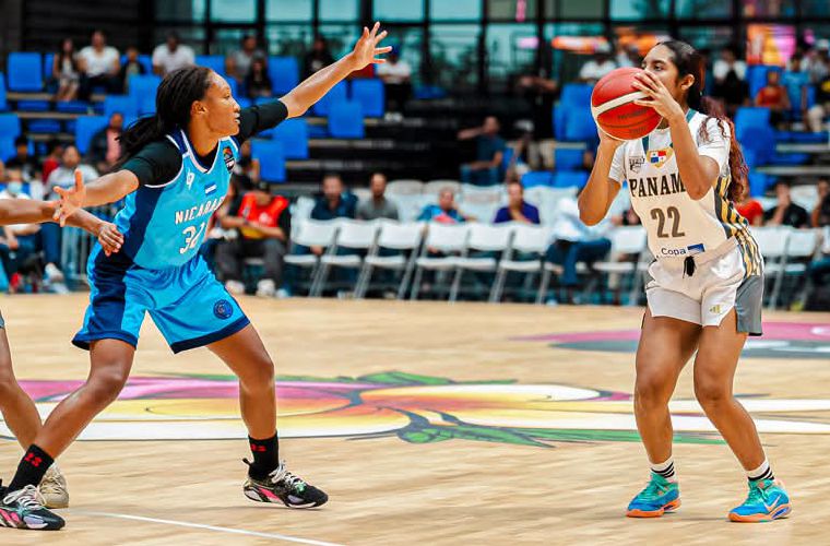 Panamá no pudo mantener la ventaja que tenía ante Nicaragua.