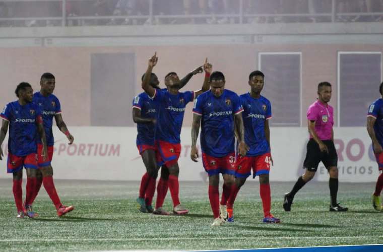 El Plaza Amador saldrá a buscar un resultado positivo ante la Liga Deportiva Alajuelense en el inicio de la Copa Centroamericana de la Concacaf.