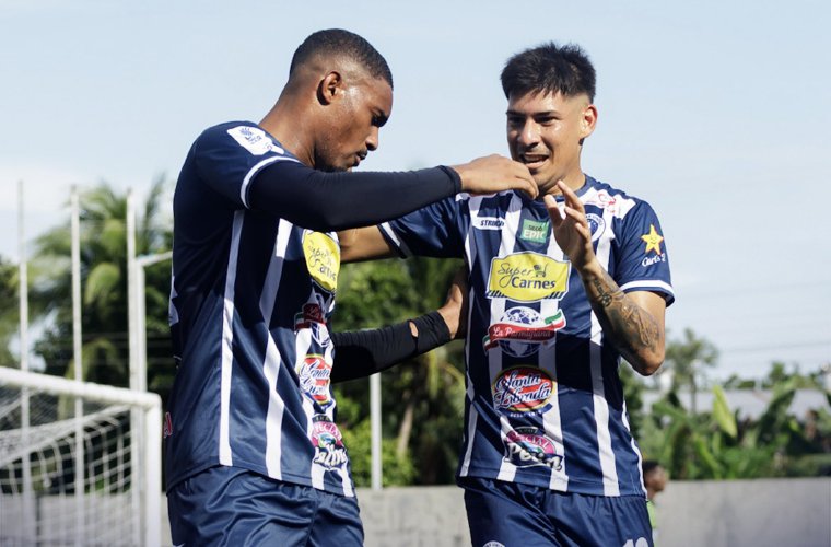 El Veraguas ha tenido un buen inicio de liga.