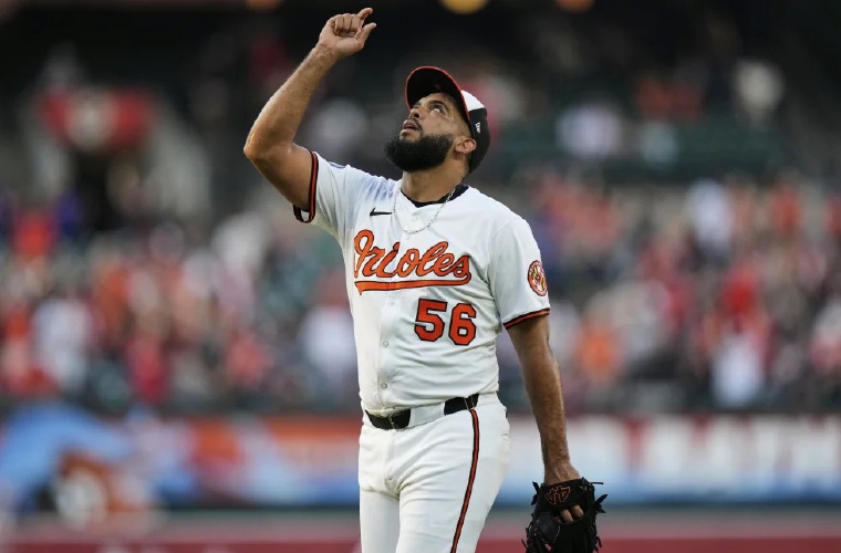 Seranthony Domínguez.