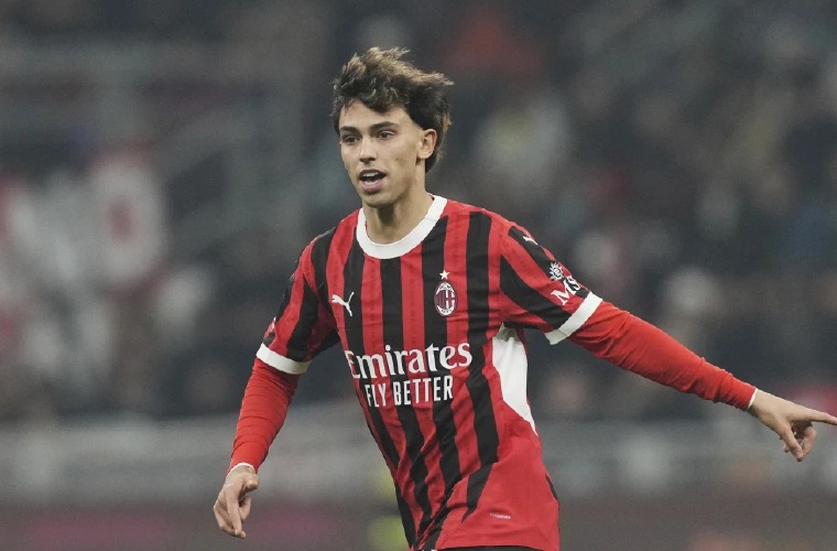 El portugués João Félix tendrá nuevo equipo. 