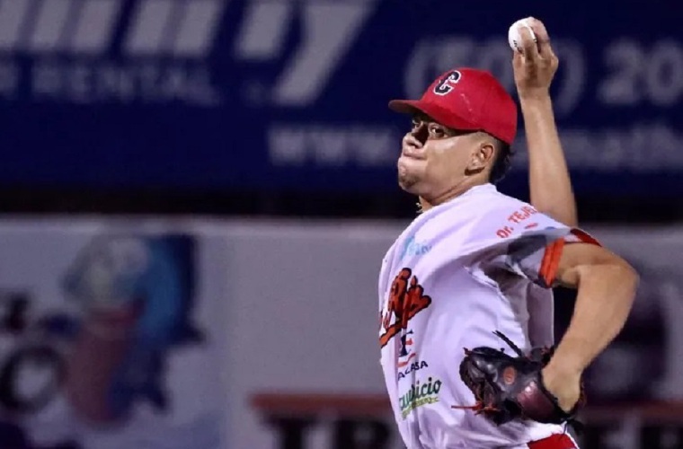 El coclesano Dereck Gómez es uno de los lanzadores convocados para los entrenamientos de la preselección nacional de la categoría Sub-23.