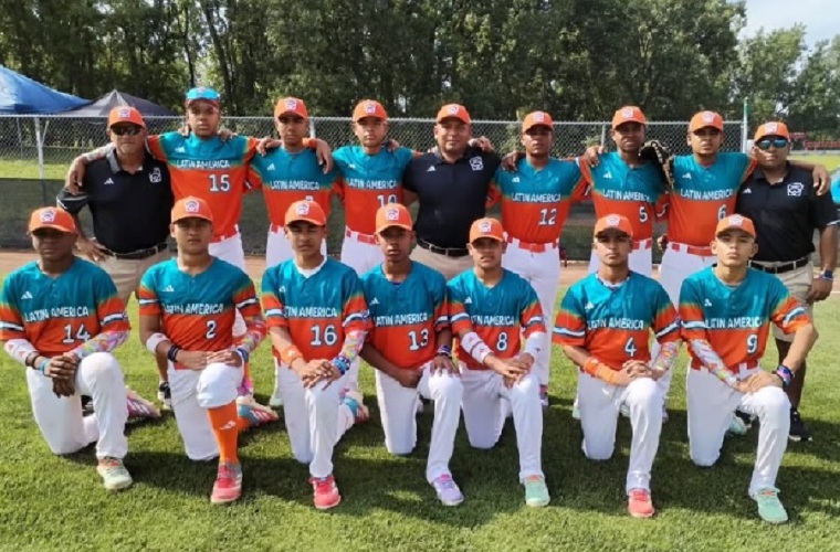 El equipo preintermedio de béisbol de Latinoamérica, representado por las Pequeñas Ligas de Antón, provincia de Coclé, Panamá, se recuperó después de perder su primer encuentro en el torneo.