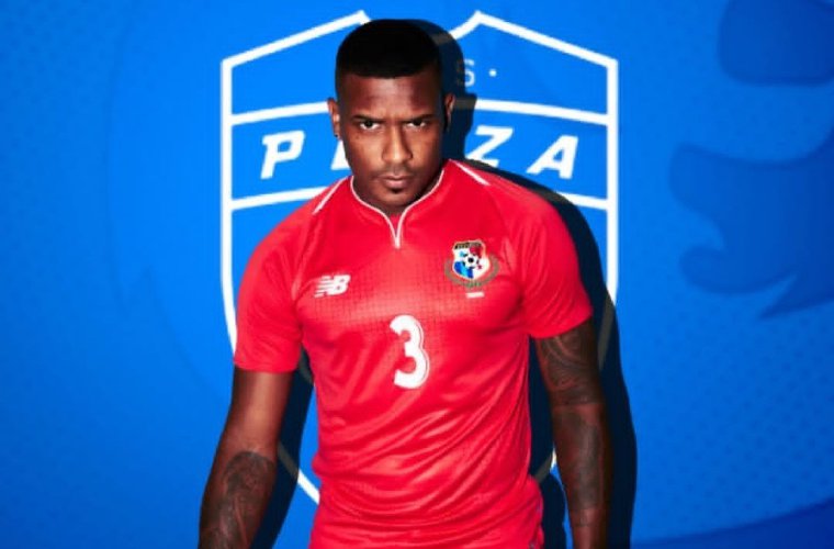 Harold Cummings, central panameño.