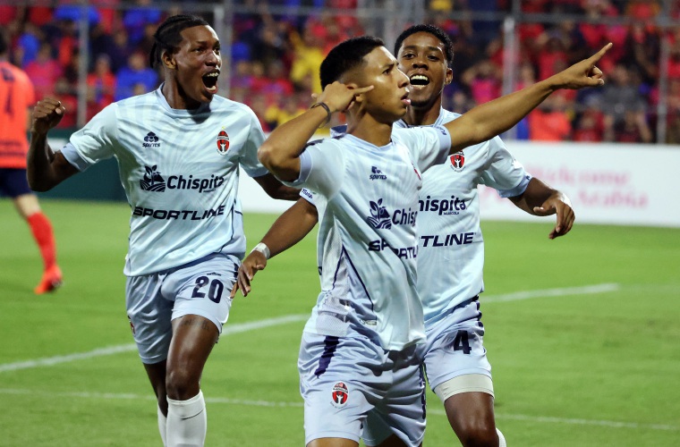 El Sporting de San Miguelito empató 1-1 de visitante ante el Municipal de Guatemala el pasado jueves 7 de agosto en su primer juego de la Copa Centroamericana de Clubes de la Concacaf.