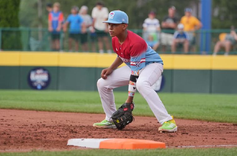 El equipo de Panamá, representado por las Pequeñas Ligas de Vacamonte, Arraiján, conectó un total de cinco hits y cometió dos errores a la defensa.