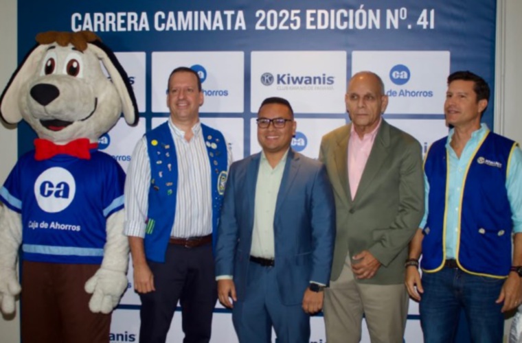 Ayer se realizó la conferencia de prensa.