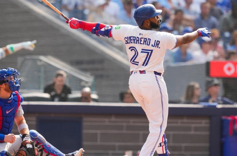 Vladimir Guerrero JR.