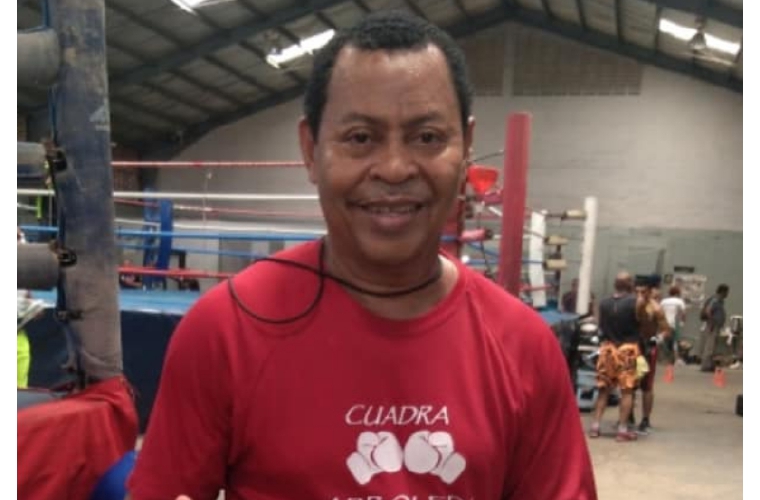 El destacado entrenador panameño Rigoberto Garibaldi recuerda con mucha alegría la medalla alcanzada en el mundial de 1974.