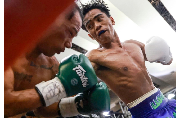 Luis ‘El Nica’ Concepción tiene títulos mundiales en dos categorías.