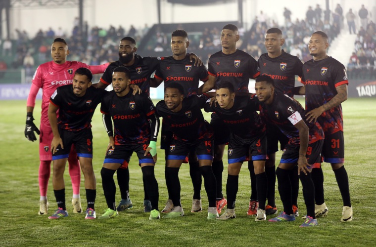 El Plaza Amador ha ganado los dos compromisos disputados en lo que va de la Copa Centroamericana de Clubes.