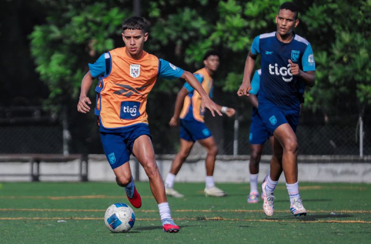 La Selección Sub-17 de Panamá competirá en el mundial de la categoría.