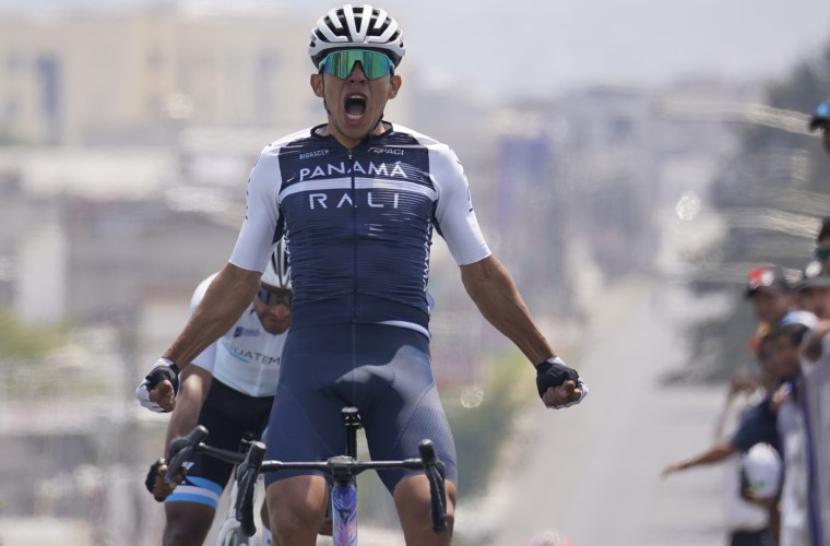 El ciclismo de Panamá sigue teniendo buenas participaciones.