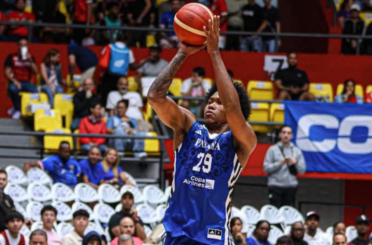 Ezequiel Bell es uno de los integrantes de la Selección de Panamá que participará en el torneo FIBA AmeriCup que tendrá como sede Nicaragua.