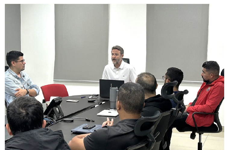 Panamá está en el grupo A junto a Surinam, El Salvador y Guatemala. 