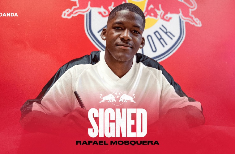 Rafael Mosquera ha dado un importante paso en su carrera.