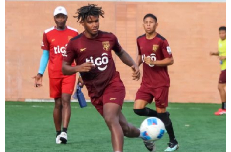 Panamá cerró ayer el último microciclo de prácticas en territorio istmeño.