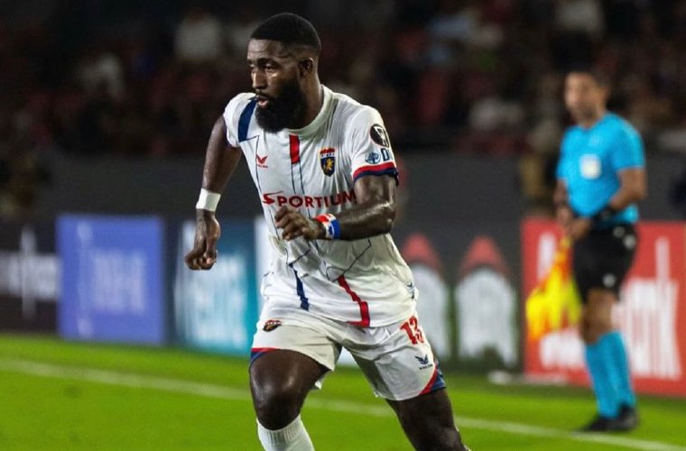 Everardo Rose es uno de los dos jugadores de la liga local (LPF) que fueron convocados para los dos primeros juegos de la Eliminatoria Mundialista.