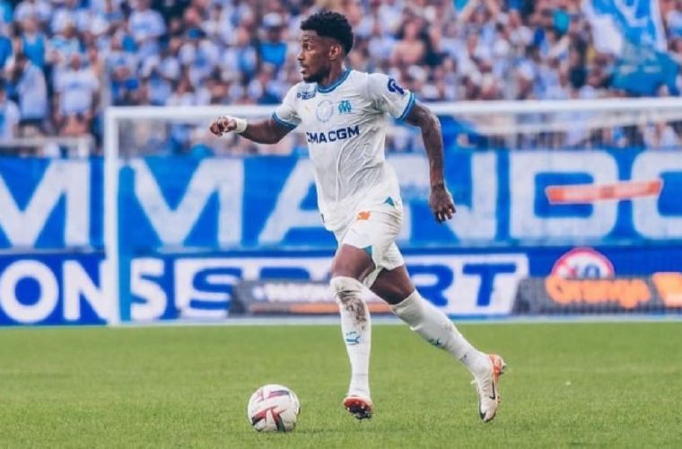 El panameño Michael Amir Murillo, con el Olympique de Marsella, tendrá su primera experiencia en la Liga de Campeones de la UEFA.