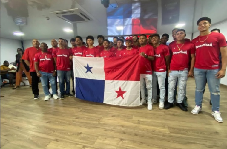 Selección Sub-18 de Béisbol de Panamá.