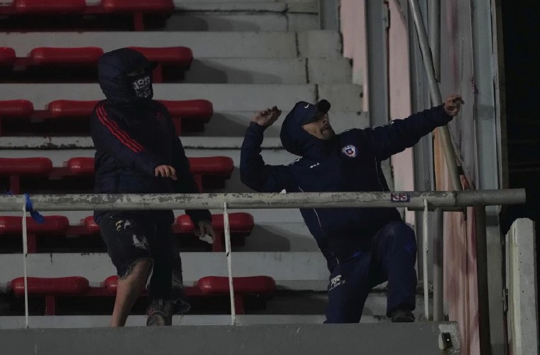 Recientemente se dieron hechos lamentables.