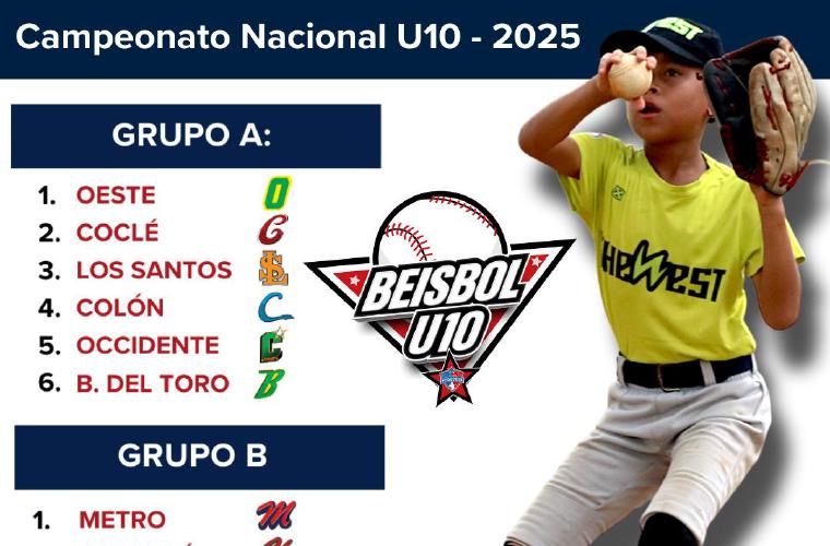 El torneo será del 13 al 20 de septiembre. 