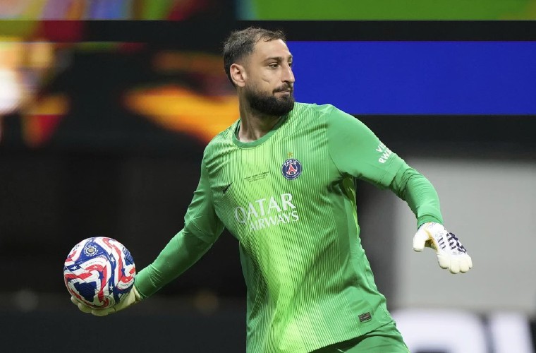 Gianluigi Donnarumma