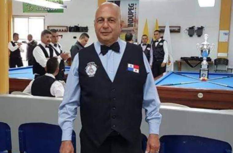 Rafael Bardayan, considerado como el ‘Maestro del Billar’, también se dedica a la enseñanza de este deporte, por lo que busca ser tomado en cuenta por Pandeportes para ser instructor. 