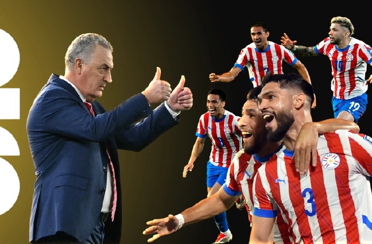 Los guaraníes buscan regresar al mundial