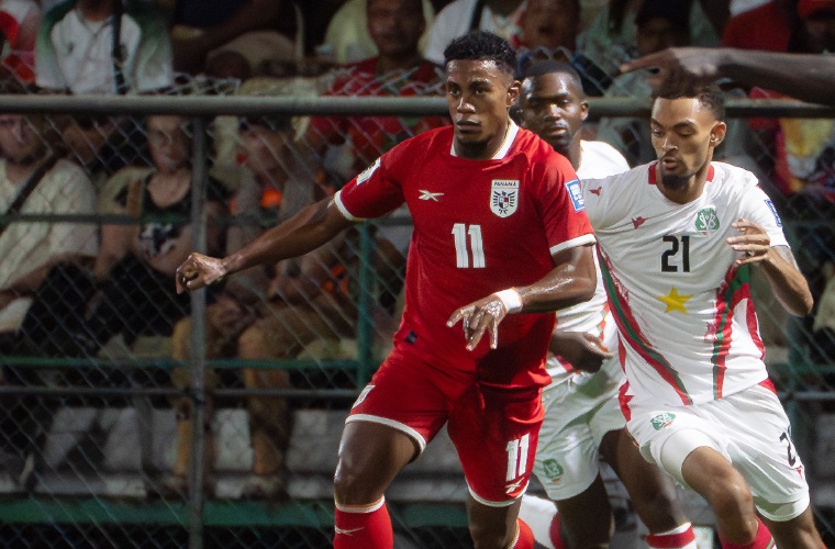 Edgar Yoel Bárcenas, quien entró en la segunda mitad del partido ante Surinam, se espera sea titular hoy ante Guatemala.