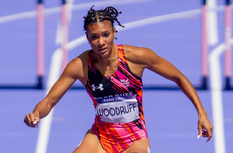 Gianna Woodruf ha destacado por Panamá a nivel internacional.