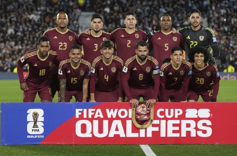 Venezuela quiere seguir en carrera por un cupo al mundial.