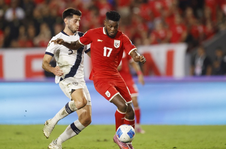 Panamá solo pudo obtener dos puntos en los primeros dos partidos de la fase final de la Eliminatoria de Concacaf para el Mundial de 2026.