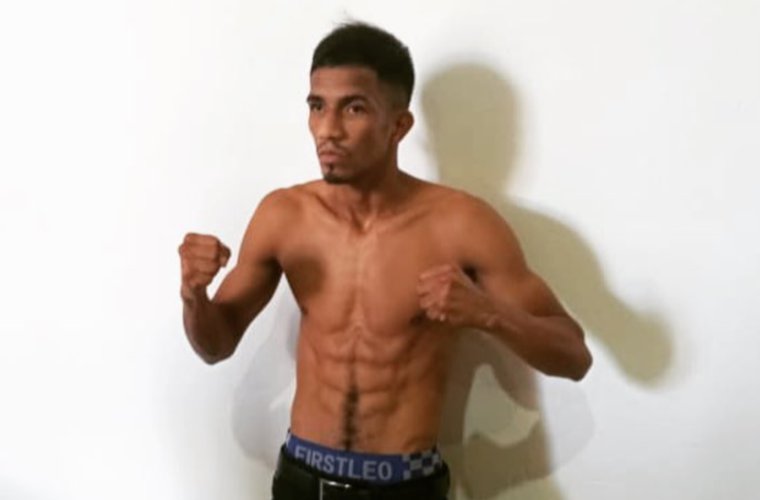 El púgil panameño Azael ‘Candelilla’ Villar es actualmente el clasificado mundial N.°15 de la categoría minimosca de la Organización Mundial de Boxeo (OMB).