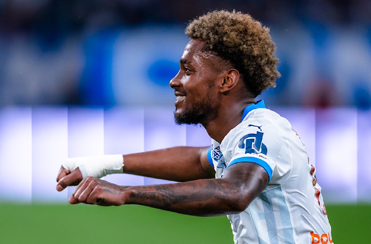 Michael Amir Murillo, lateral del Olympique.