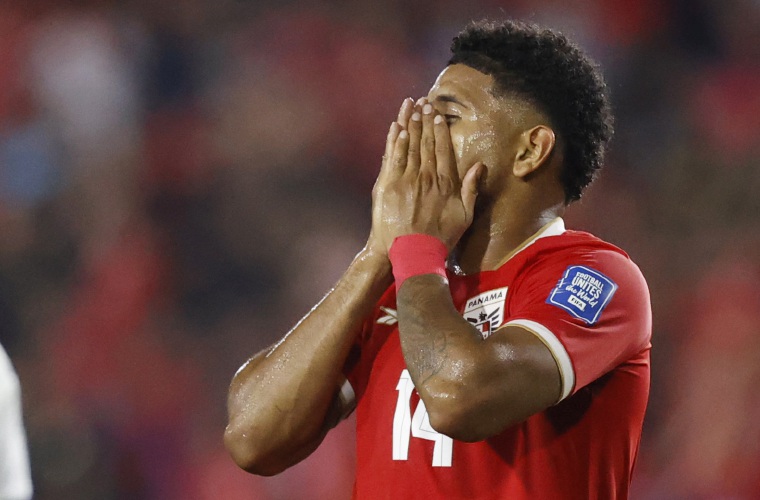 El seleccionado panameño había sido tomado en cuenta en las últimas convocatorias del técnico Thomas Christiansen.