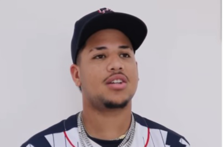 Eduardo Tait, jugador panameño.