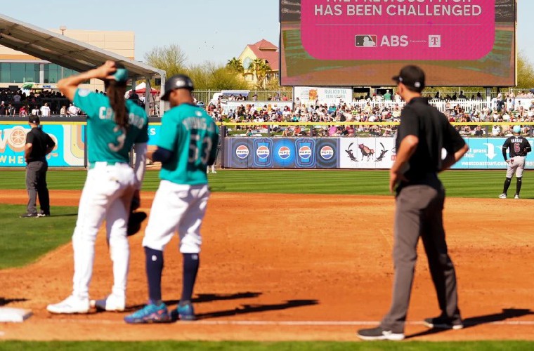 La medida será para bolas y strikes.