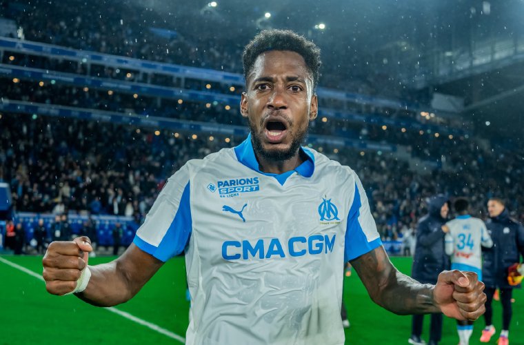 Michael Amir Murillo.