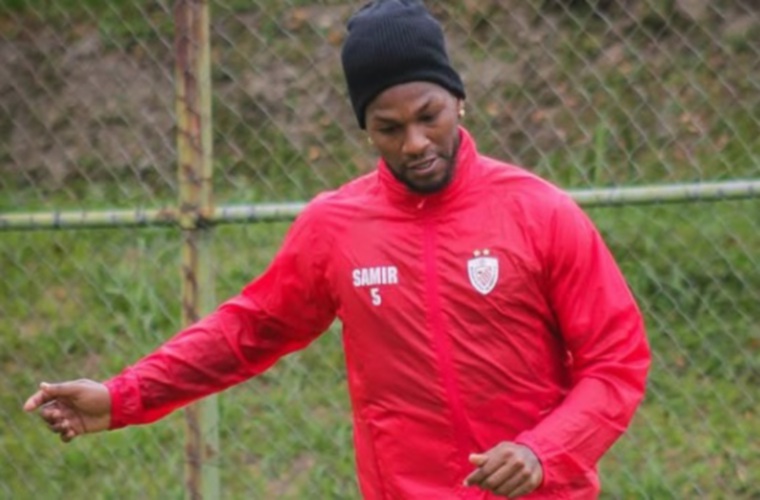 Omar Browne fue convocado.