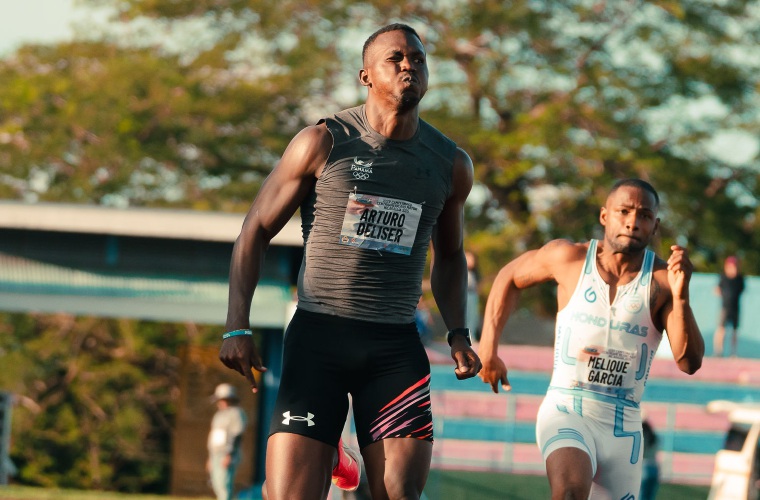 Arturo Deliser será uno de los representantes del atletismo panameño en los Juegos Deportivos Centroamericanos que se realizarán en Guatemala.