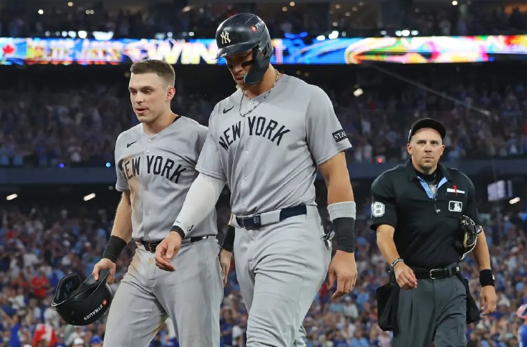 Los Yankees de Nueva York tratarán de cambiar la serie en su estadio.