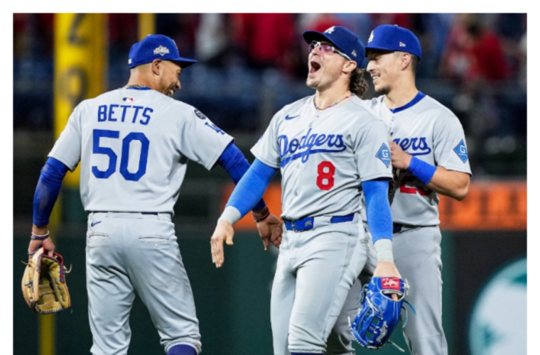 De ganar sus series, los Dodgers y Cerveceros se enfrentarían posteriormente.