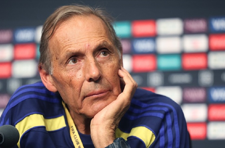 Miguel Ángel Russo.