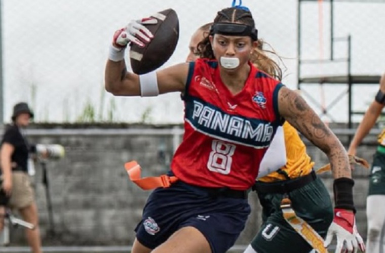 Los partidos del Flag Football de los Juegos Deportivos Centroamericanos se realizarán en el Estadio Emilio Royo de la Ciudad Deportiva Irving Saladino.