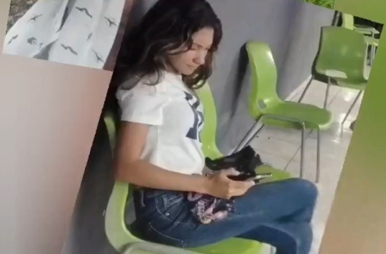 Selinda Mavelis Córdoba Batista.