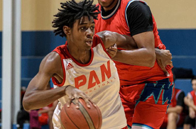 Juego de preparación.